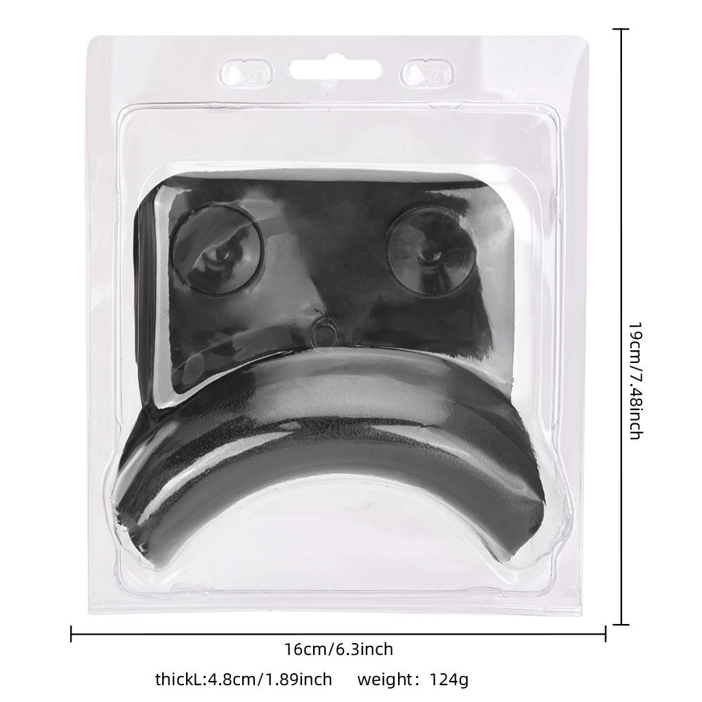 Silicone Shampoo Neck Cushion